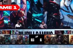 雷速体育网页版-IG轻取C9，Ruler打出惊人五杀2025世界赛3:2（伦敦）