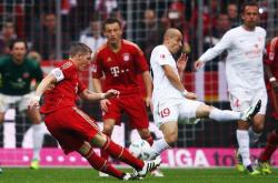 雷速体育下载-拜仁慕尼黑客场迎战对手挑战的简单介绍