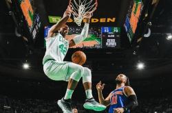 雷速体育-猛龙翻盘凯尔特人，布伦森刷新纪录的简单介绍