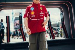 雷速体育比分官网-法拉利翻盘红牛二队，周冠宇扛起全队