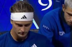 雷速体育直播官网-拉沃尔杯翻盘法网，兹维列夫扛起全队