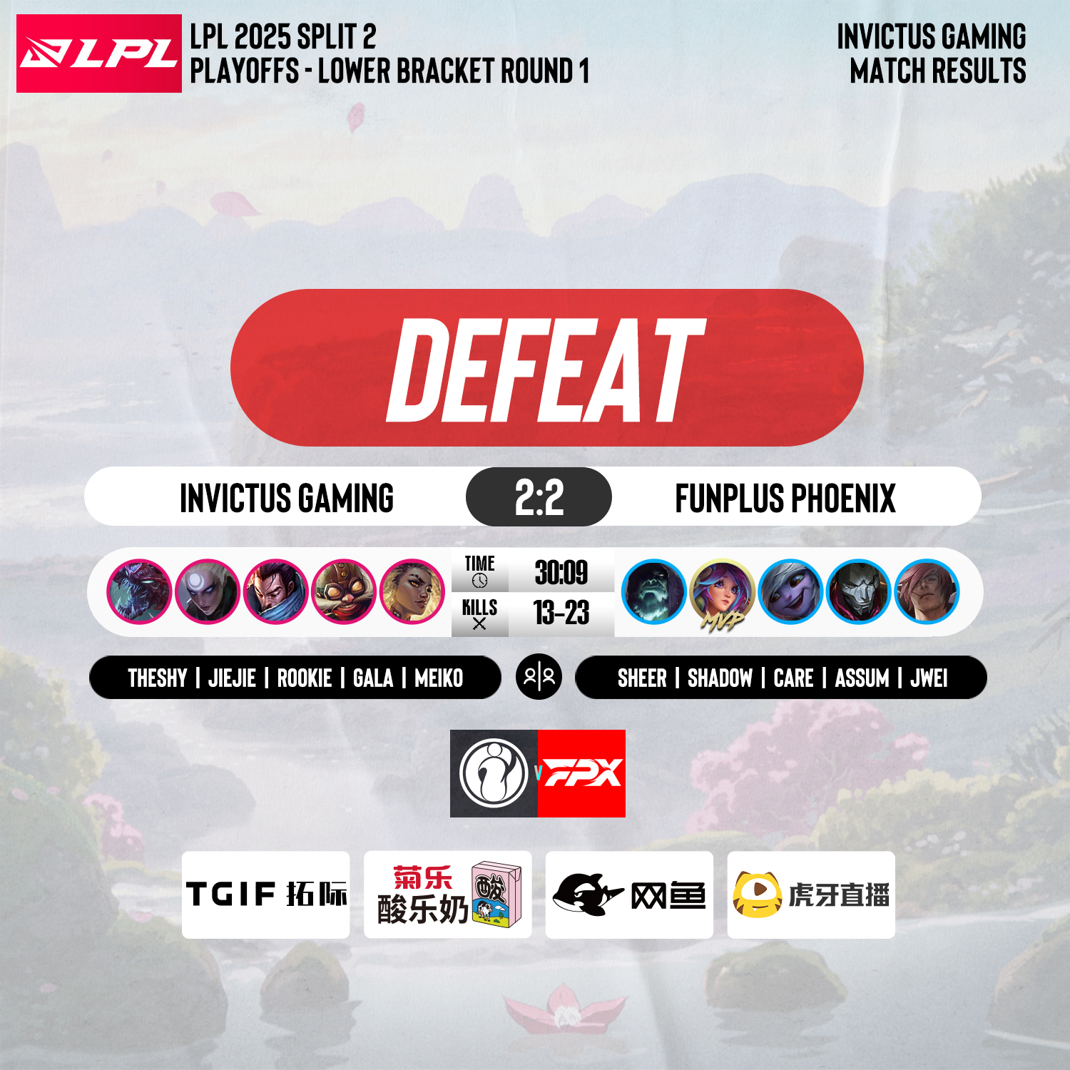 包含IG绝杀MAD，Uzi团战一打五强强对话四强赛，留下经典瞬间的词条