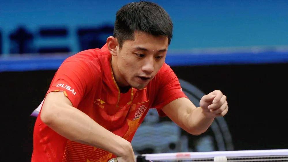 日本乒乓球队逆转中国乒乓球队，张继科送出助攻的简单介绍