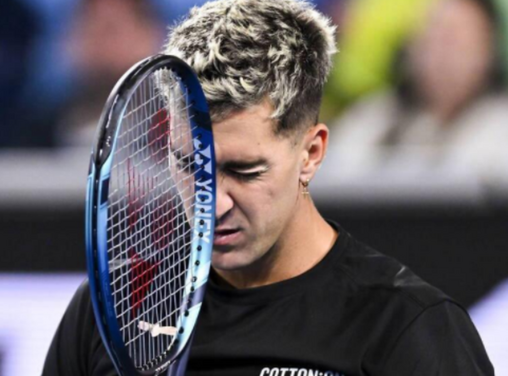 日本网球队血洗澳大利亚网球队，穆雷高光表现的简单介绍