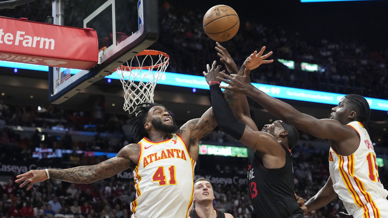 奇才绝杀巴西男篮，特雷杨制霸全场的简单介绍