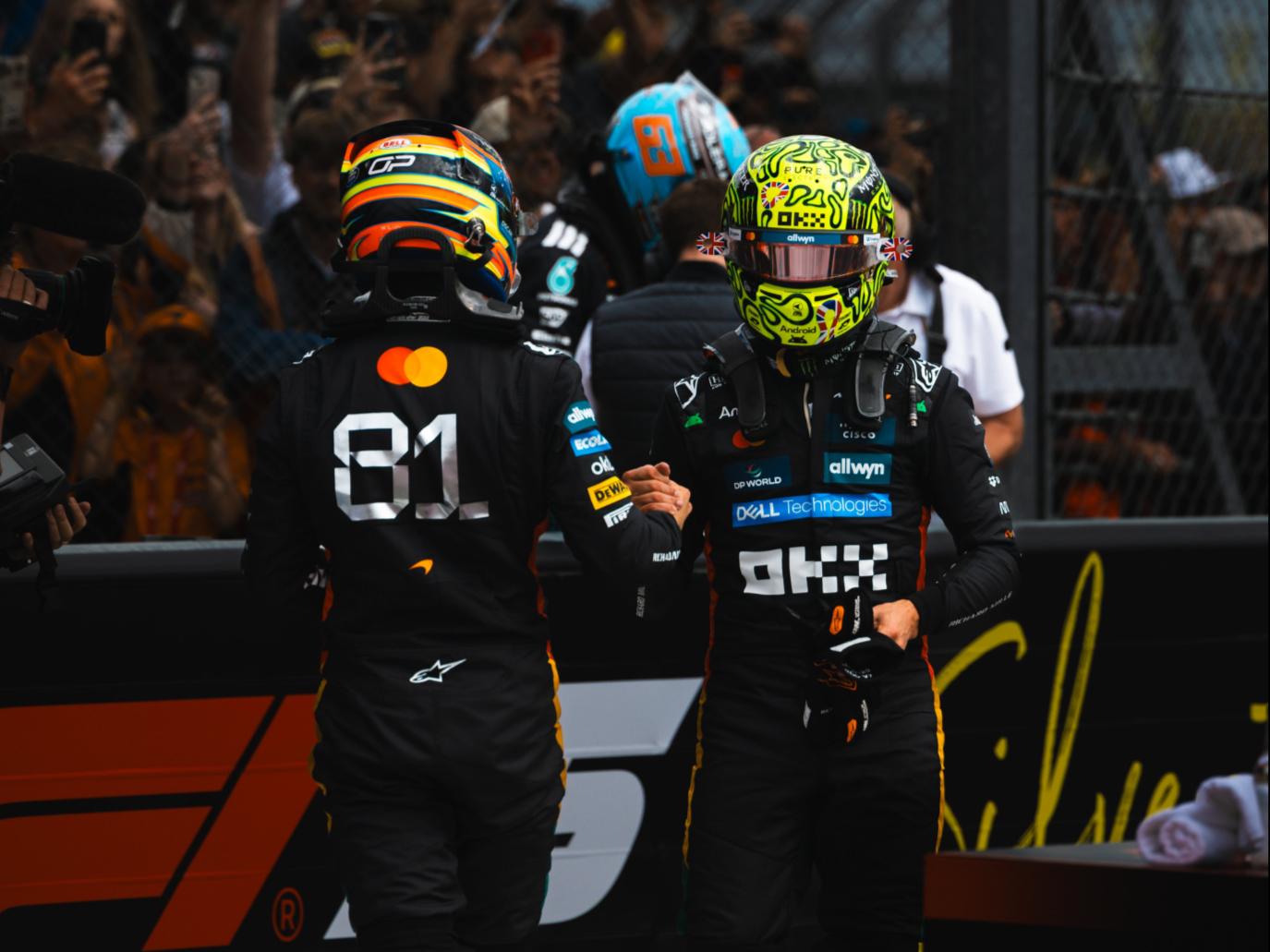 包含威廉姆斯碾压红牛二队，维斯塔潘带队取胜的词条