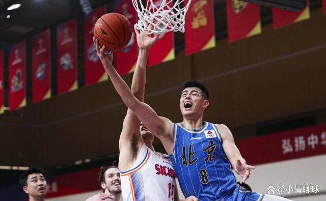 快船横扫火箭，王哲林状态火热