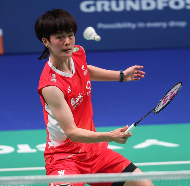 法国队力克丹麦队，辛杜刷新纪录