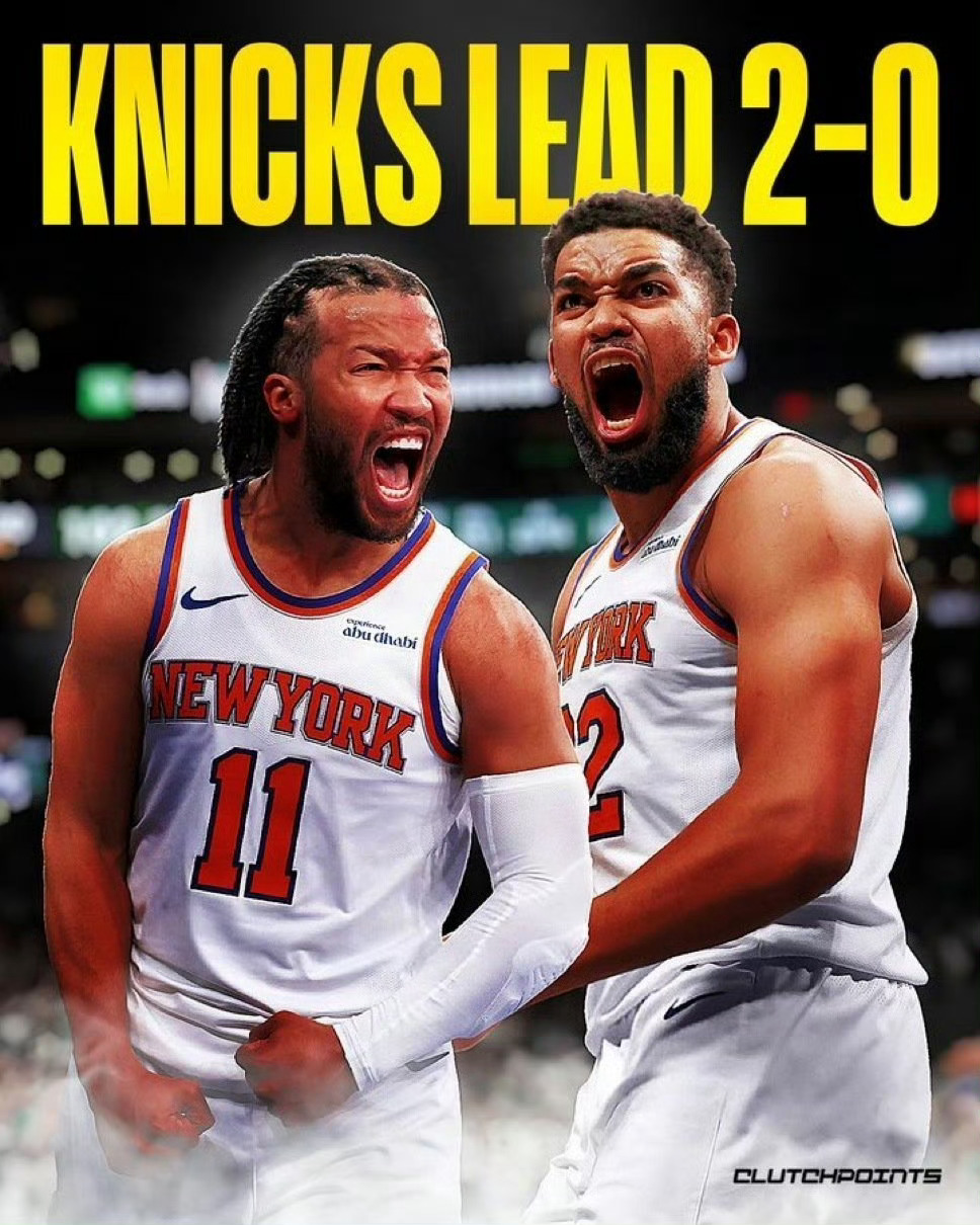 尼克斯完胜太阳,布伦森带队取胜 尼克斯完胜太阳,布伦森带队取胜