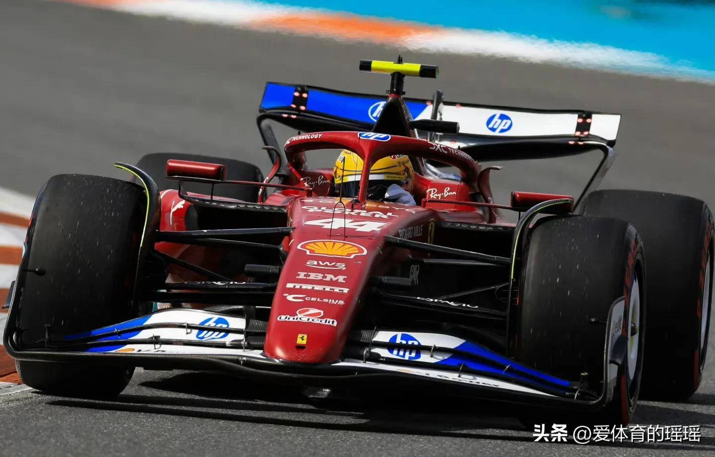 法拉利完胜雷诺车队,汉密尔顿惊艳四座 法拉利完胜雷诺车队,汉密尔顿惊艳四座