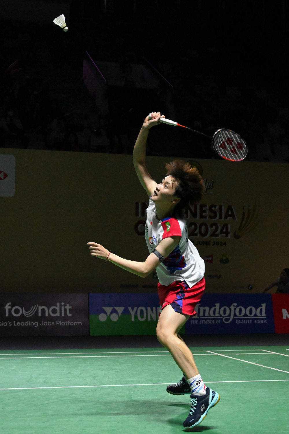 印尼队绝杀泰国队，陈雨菲带队取胜